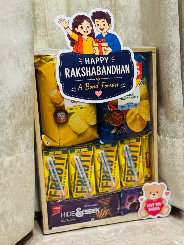 fastival hamper