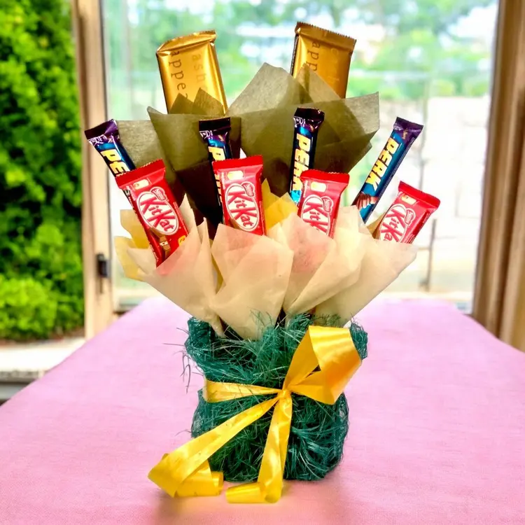 chocolate hamper