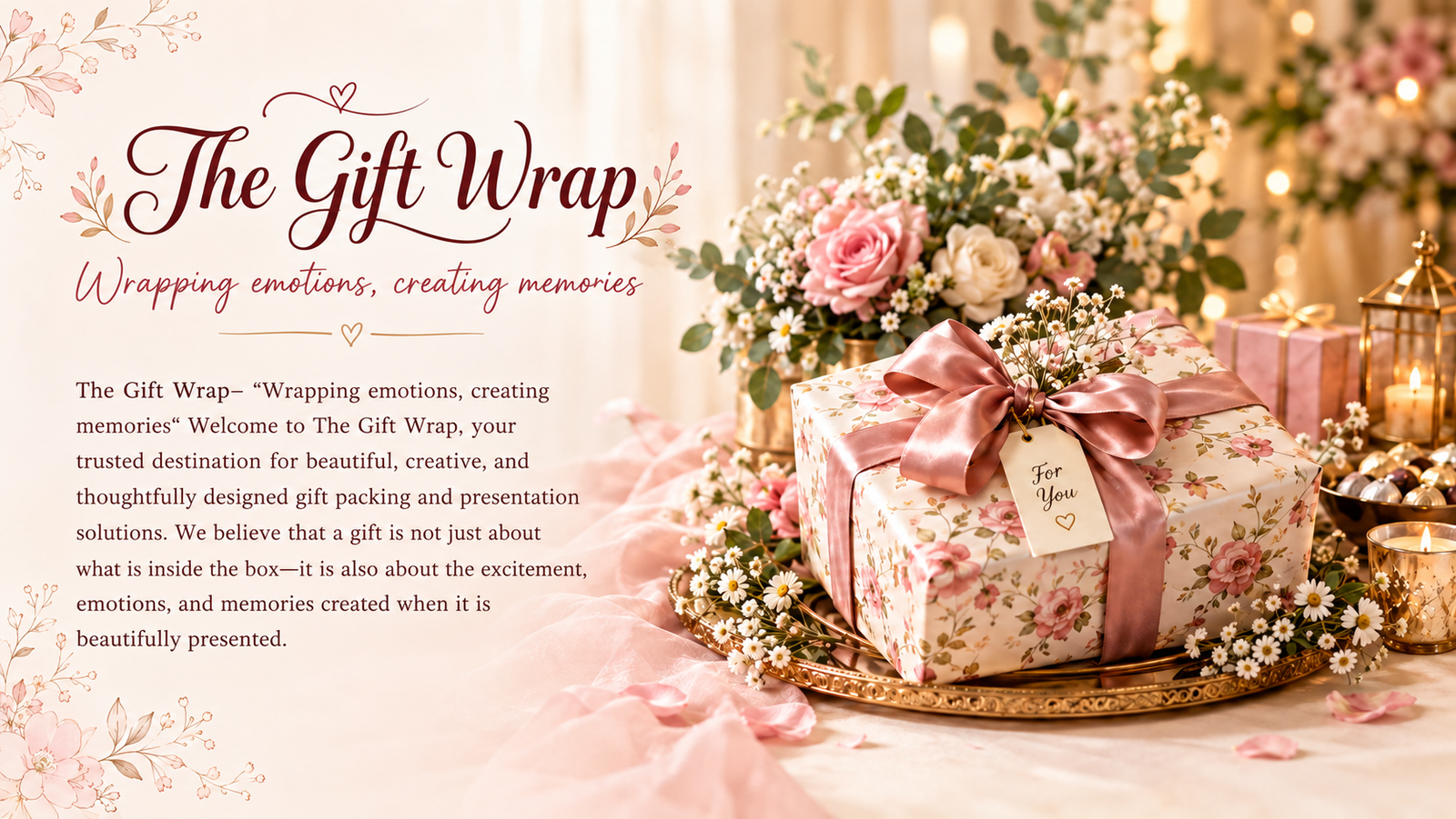 gift wrap