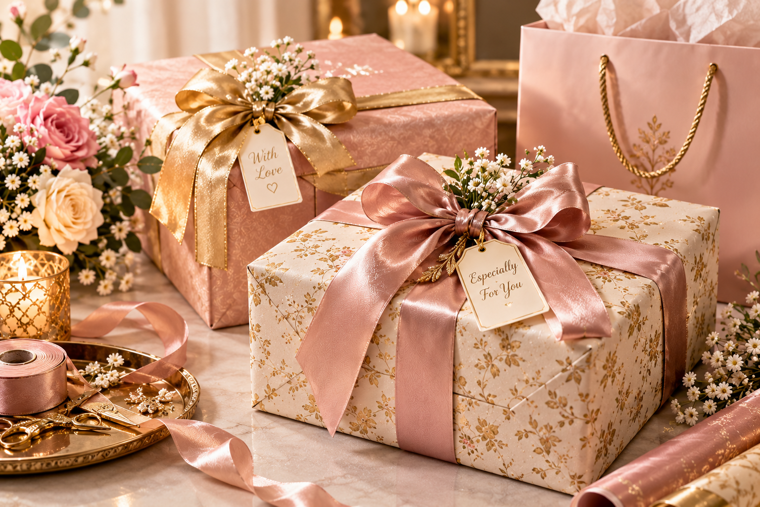 Gift Wrapping