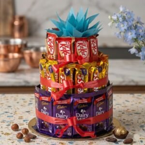 Beautiful gift wrapping and hampers